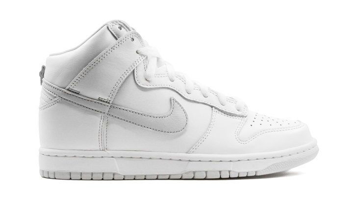 NIKE DUNK HIGH WHITE PURE PLATINUM