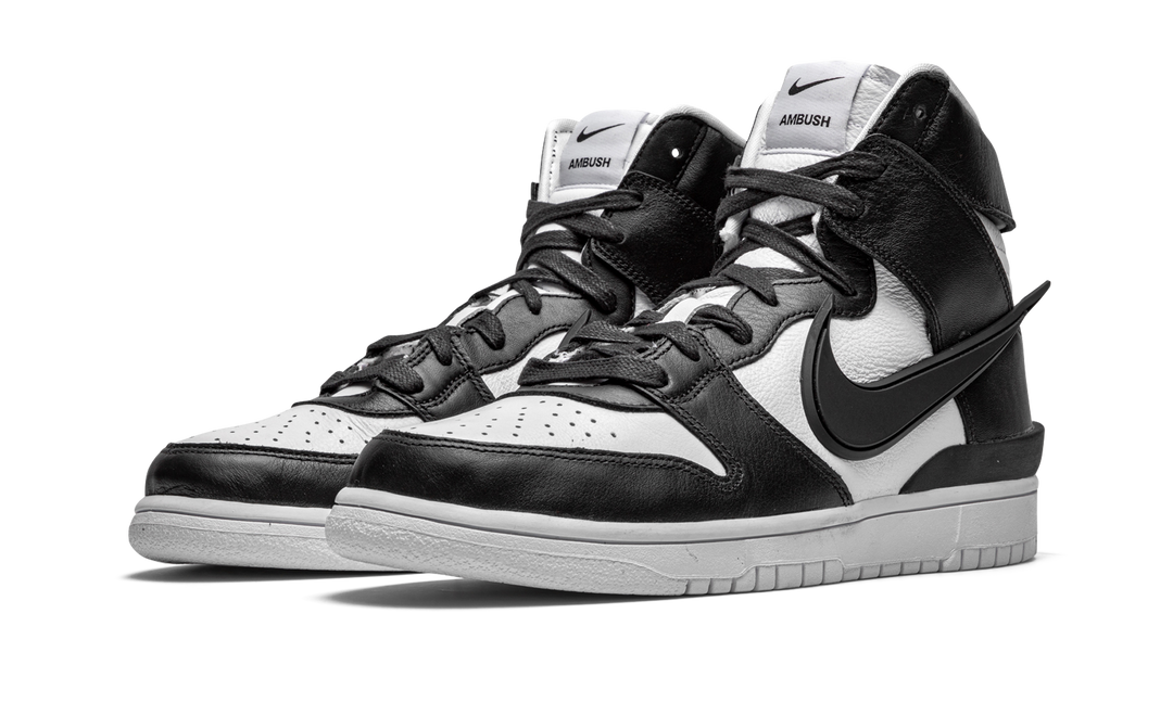 NIKE DUNK HIGH X AMBUSH BLACK