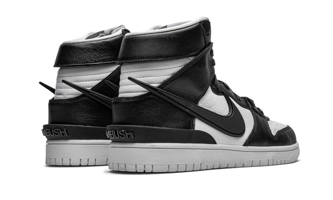 NIKE DUNK HIGH X AMBUSH BLACK