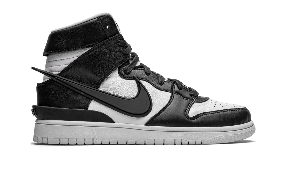 NIKE DUNK HIGH X AMBUSH BLACK