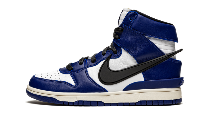 NIKE DUNK HIGH X AMBUSH DEEP ROYAL
