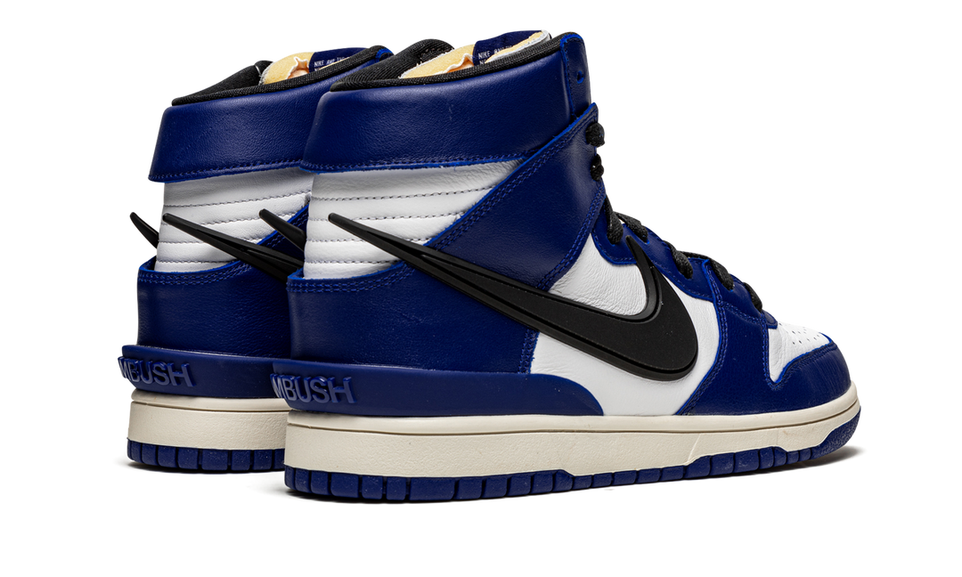 NIKE DUNK HIGH X AMBUSH DEEP ROYAL