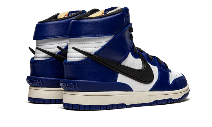 NIKE DUNK HIGH X AMBUSH DEEP ROYAL