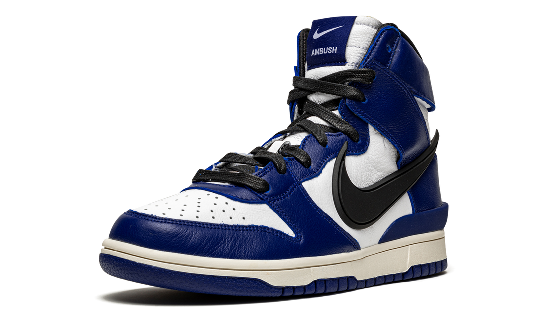 NIKE DUNK HIGH X AMBUSH DEEP ROYAL