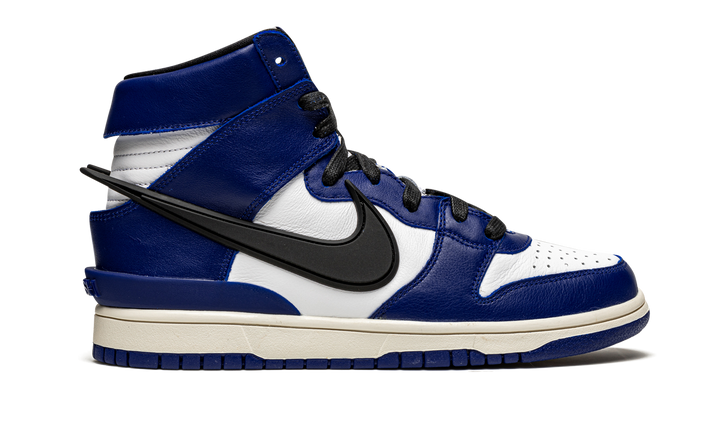 NIKE DUNK HIGH X AMBUSH DEEP ROYAL