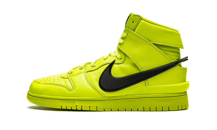 NIKE DUNK HIGH X AMBUSH FLASH LIME