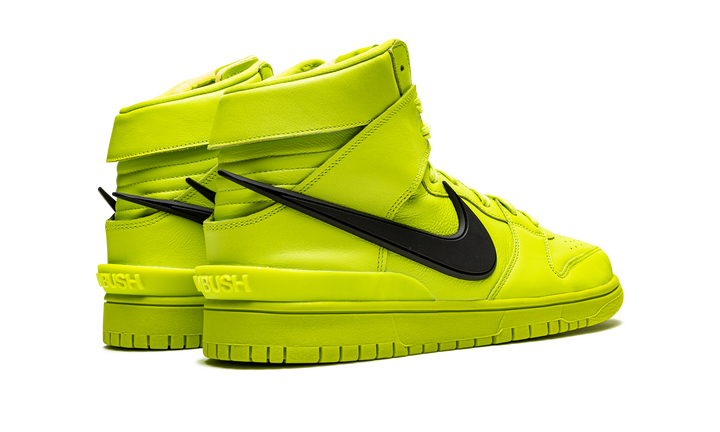 NIKE DUNK HIGH X AMBUSH FLASH LIME
