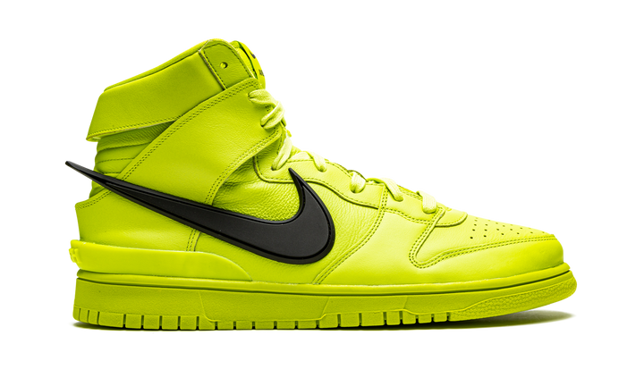 NIKE DUNK HIGH X AMBUSH FLASH LIME