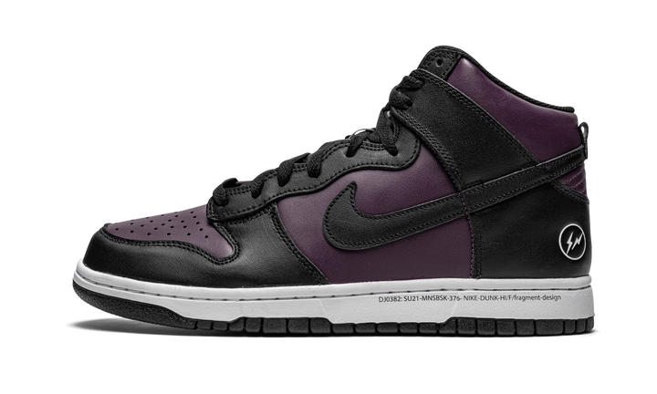 NIKE DUNK HIGH X FRAGMENT DESIGN BEIJING