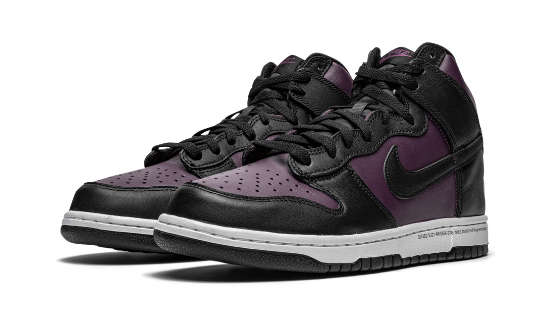 NIKE DUNK HIGH X FRAGMENT DESIGN BEIJING