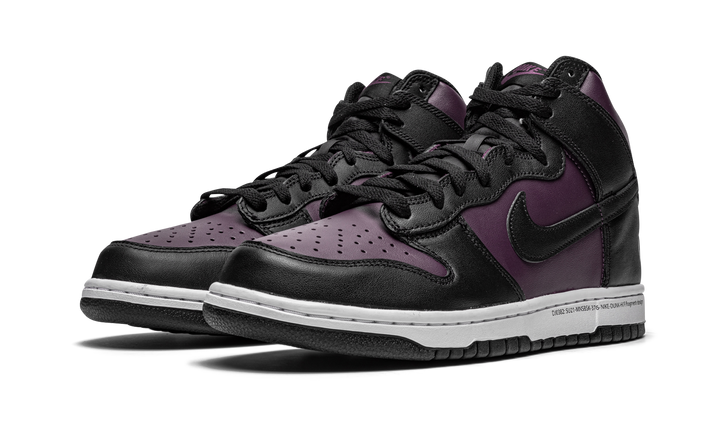 NIKE DUNK HIGH X FRAGMENT DESIGN BEIJING