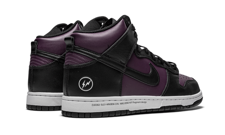 NIKE DUNK HIGH X FRAGMENT DESIGN BEIJING