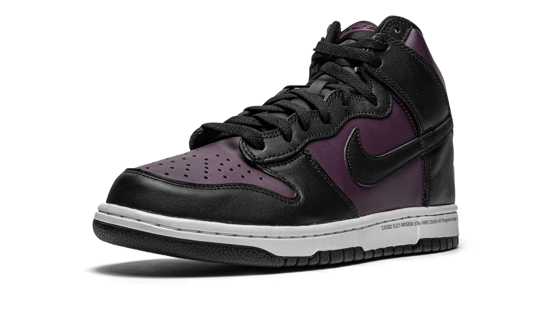 NIKE DUNK HIGH X FRAGMENT DESIGN BEIJING