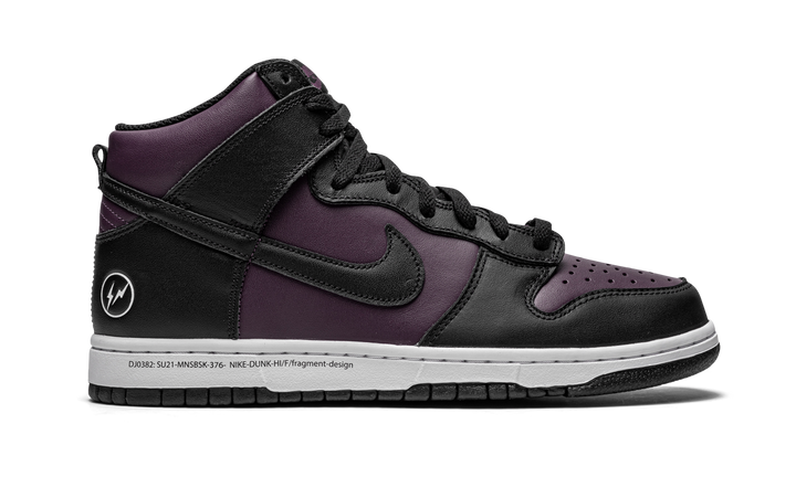 NIKE DUNK HIGH X FRAGMENT DESIGN BEIJING