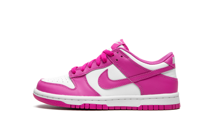 NIKE DUNK LOW ACTIVE FUCHSIA GS