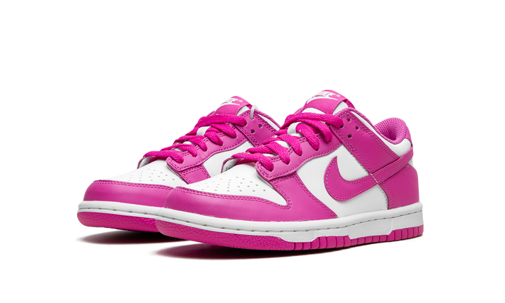 NIKE DUNK LOW ACTIVE FUCHSIA GS