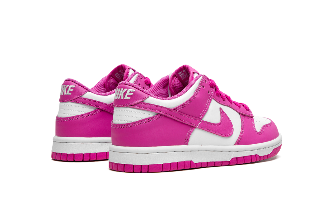 NIKE DUNK LOW ACTIVE FUCHSIA GS