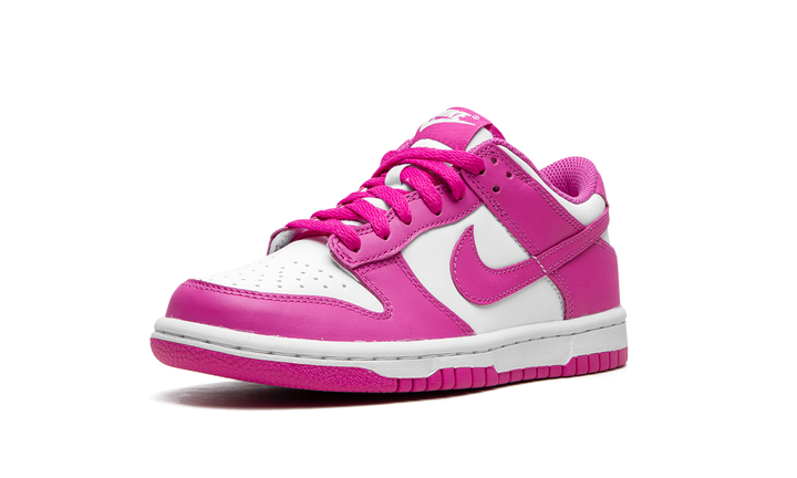 NIKE DUNK LOW ACTIVE FUCHSIA GS
