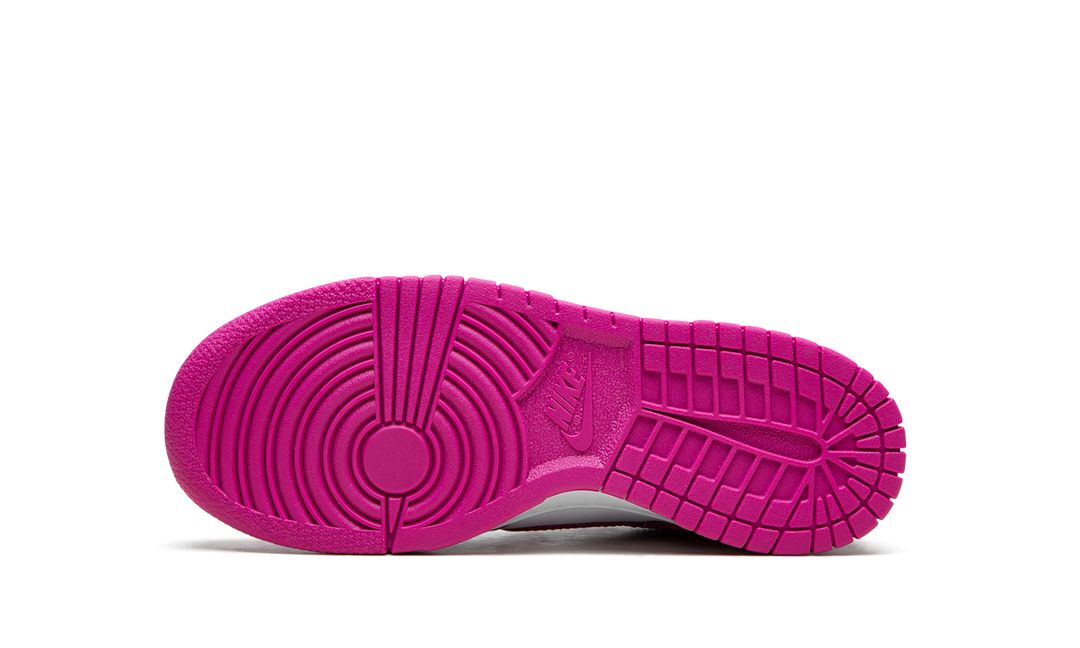NIKE DUNK LOW ACTIVE FUCHSIA GS