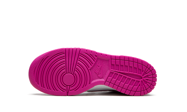 NIKE DUNK LOW ACTIVE FUCHSIA GS