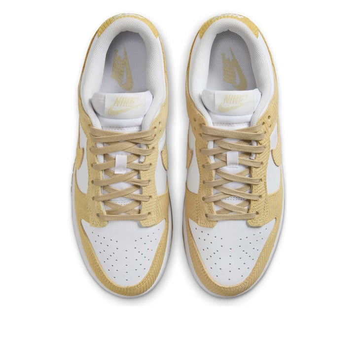 NIKE DUNK LOW ALABASTER CORDUROY (WOMEN&