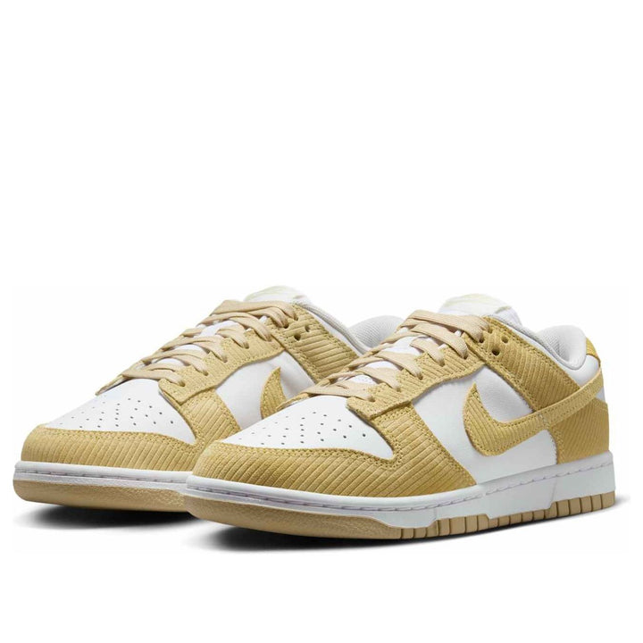 NIKE DUNK LOW ALABASTER CORDUROY (WOMEN&