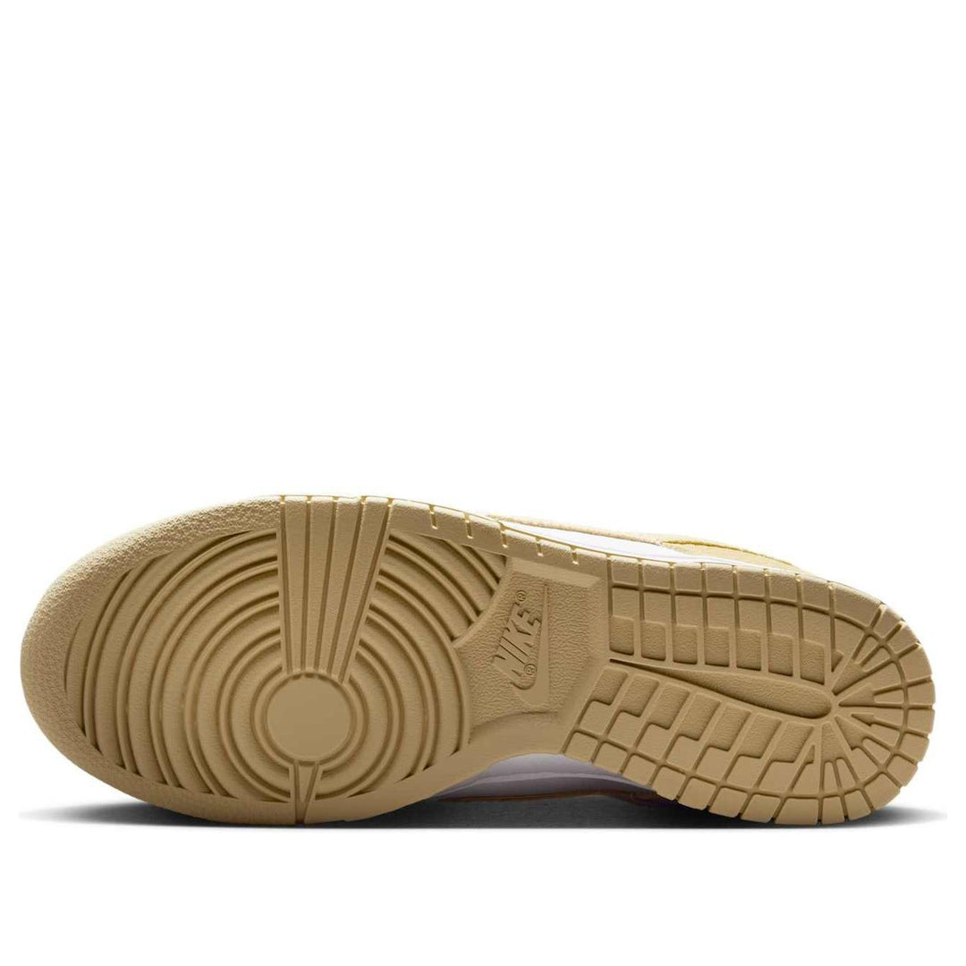 NIKE DUNK LOW ALABASTER CORDUROY (WOMEN&