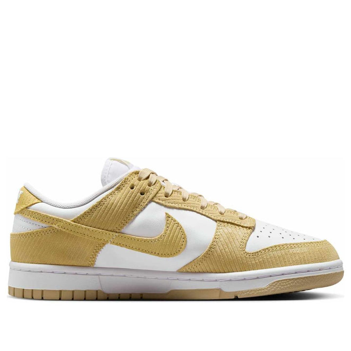 NIKE DUNK LOW ALABASTER CORDUROY (WOMEN&