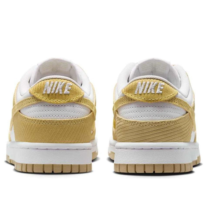 NIKE DUNK LOW ALABASTER CORDUROY (WOMEN&