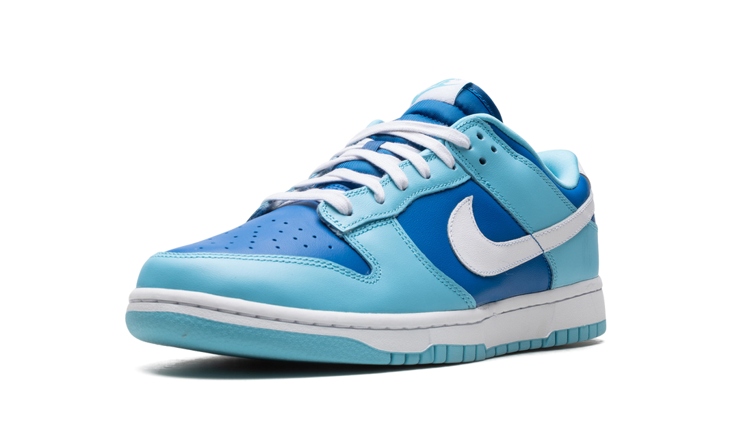 NIKE DUNK LOW ARGON BLUE