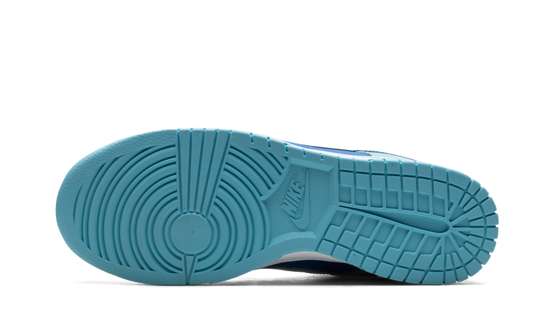 NIKE DUNK LOW ARGON BLUE