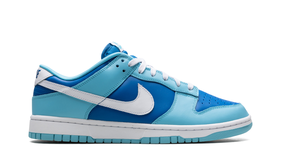NIKE DUNK LOW ARGON BLUE
