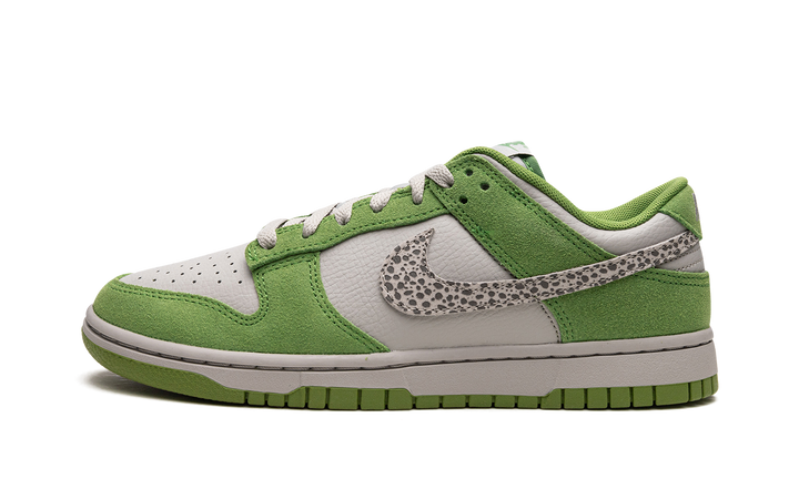 NIKE DUNK LOW AS SAFARI SWOOSH CHLOROPHYLL