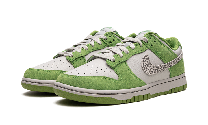 NIKE DUNK LOW AS SAFARI SWOOSH CHLOROPHYLL