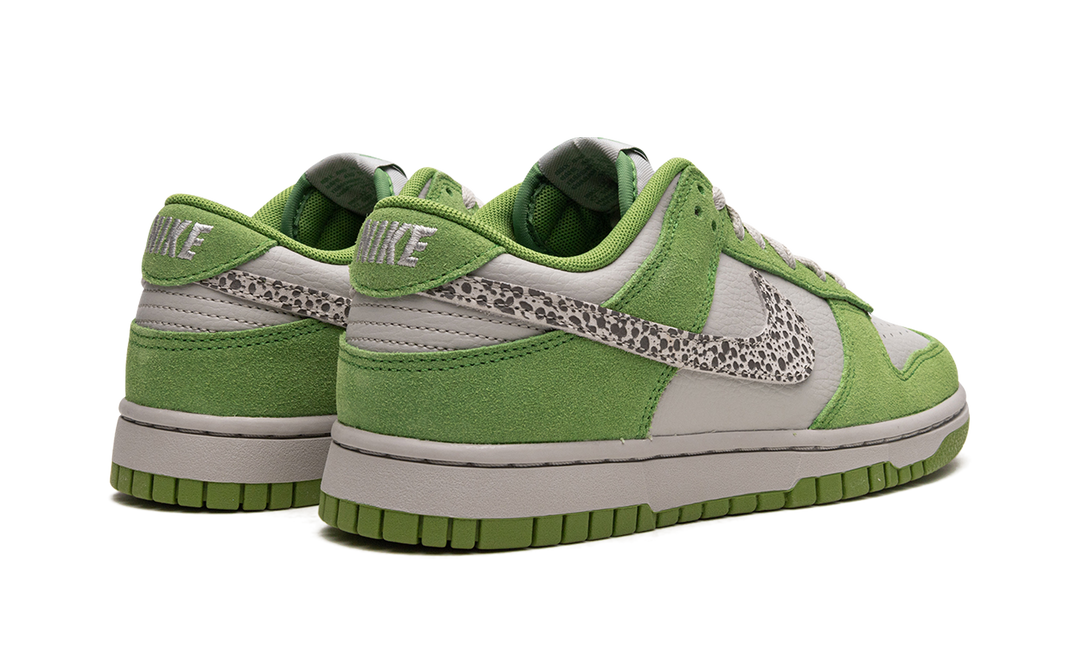 NIKE DUNK LOW AS SAFARI SWOOSH CHLOROPHYLL