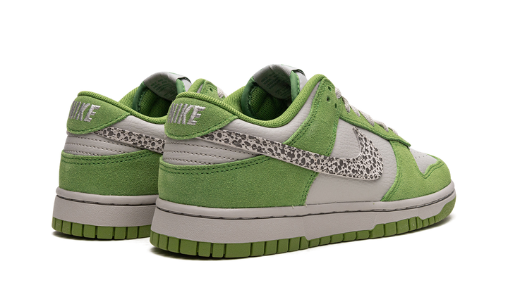 NIKE DUNK LOW AS SAFARI SWOOSH CHLOROPHYLL