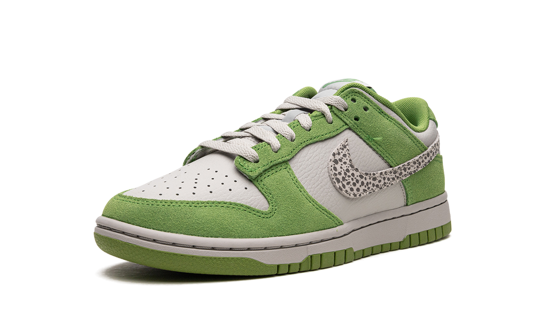 NIKE DUNK LOW AS SAFARI SWOOSH CHLOROPHYLL