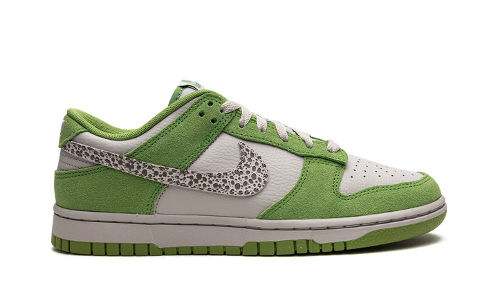 NIKE DUNK LOW AS SAFARI SWOOSH CHLOROPHYLL