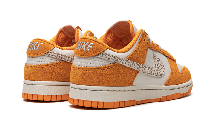 NIKE DUNK LOW AS SAFARI SWOOSH KUMQUAT