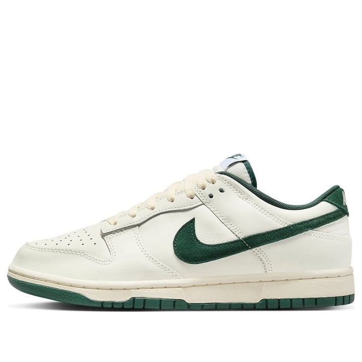 NIKE DUNK LOW ATHLETIC DEPARTMENT DEEP JUNGLE — Stock 