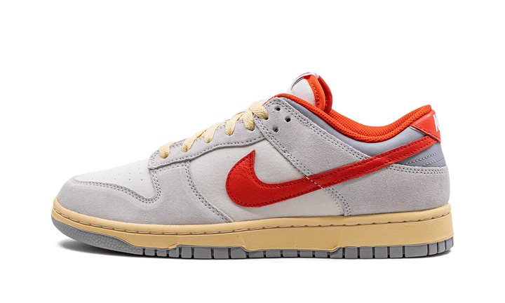 NIKE DUNK LOW ATHLETIC DEPARTMENT GREY RED