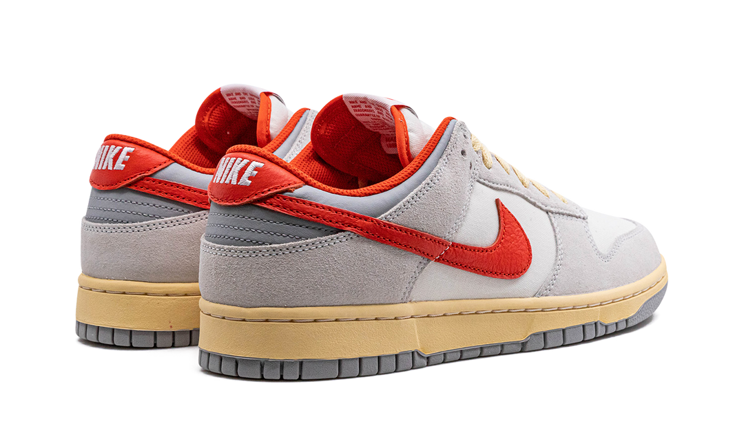 NIKE DUNK LOW ATHLETIC DEPARTMENT GREY RED