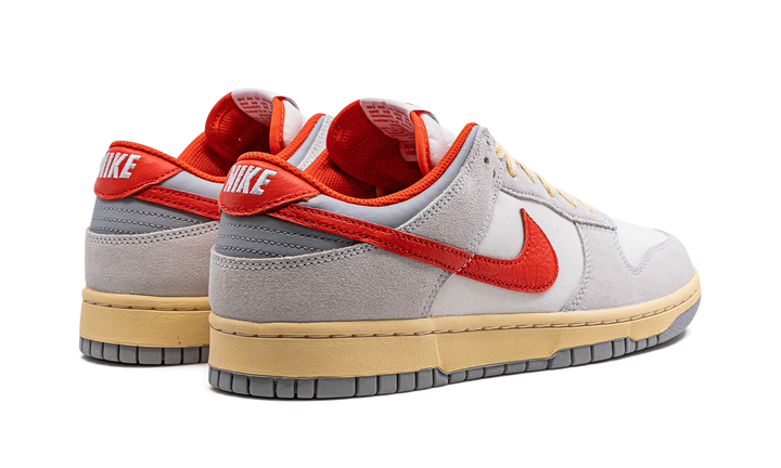 NIKE DUNK LOW ATHLETIC DEPARTMENT GREY RED