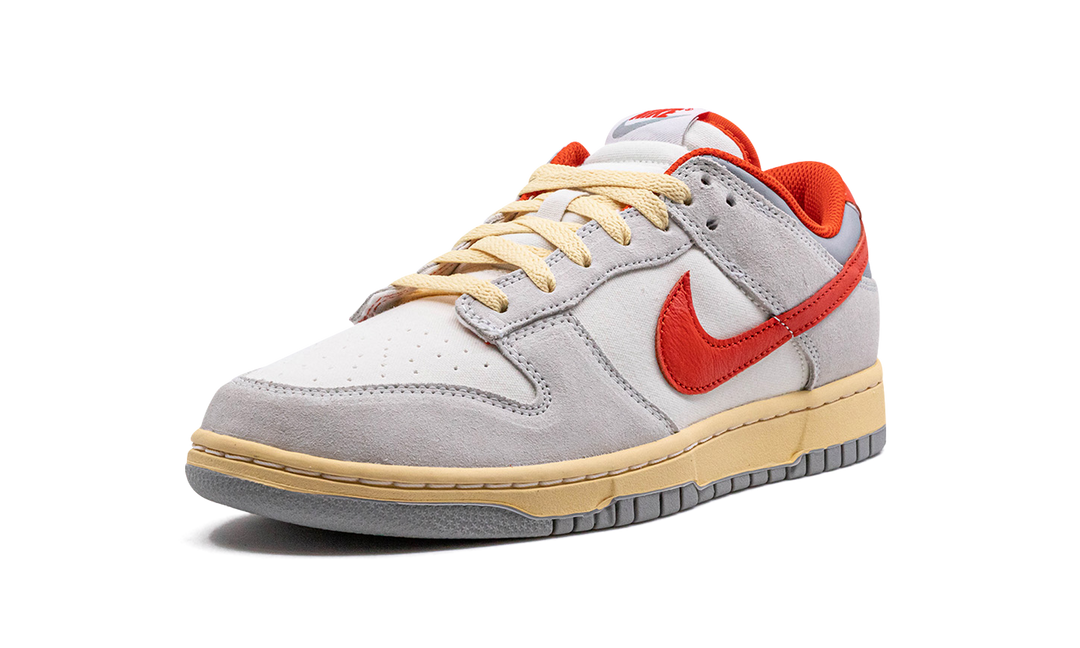 NIKE DUNK LOW ATHLETIC DEPARTMENT GREY RED