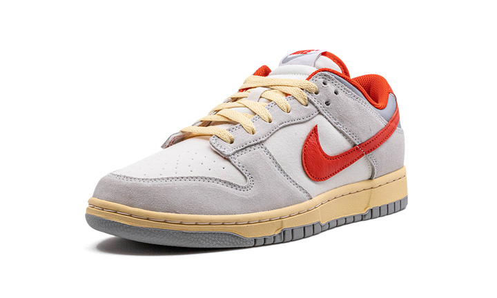 NIKE DUNK LOW ATHLETIC DEPARTMENT GREY RED