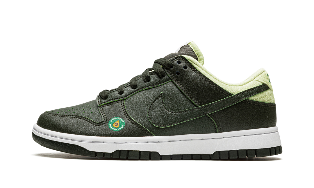 NIKE DUNK LOW AVOCADO WOMENS
