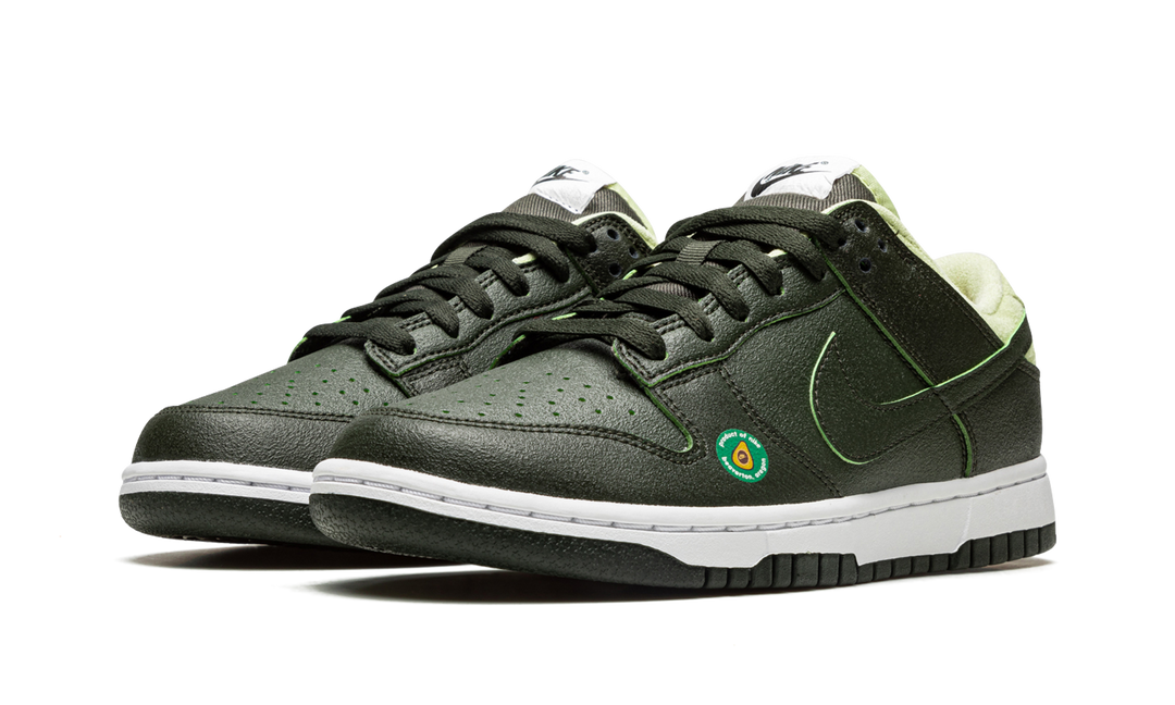 NIKE DUNK LOW AVOCADO WOMENS