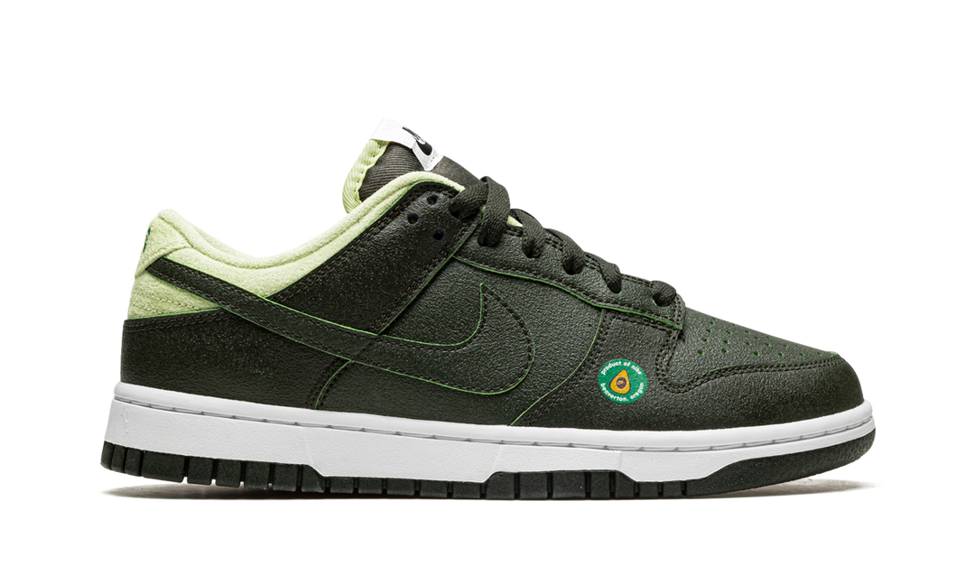 NIKE DUNK LOW AVOCADO WOMENS