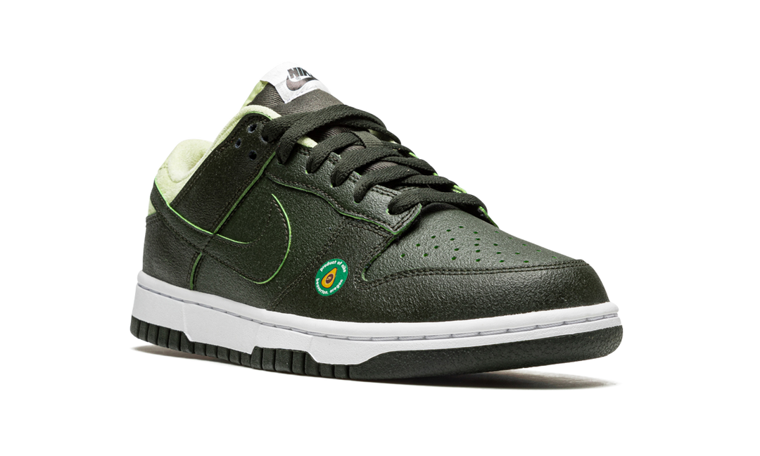 NIKE DUNK LOW AVOCADO WOMENS