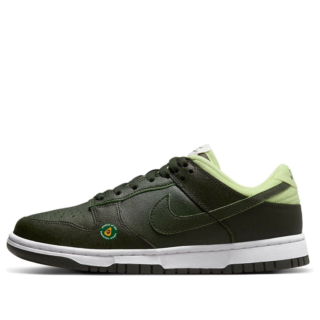 NIKE DUNK LOW AVOCADO WOMENS
